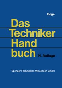 Computer Science and Engineering (German Language)