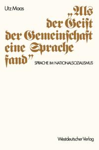 Humanities, Social Science (German Language)