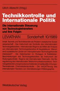 Leviathan Sonderhefte