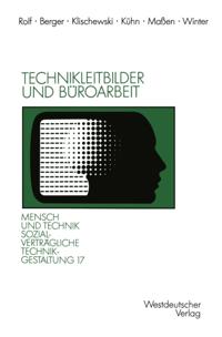 Sozialverträgliche Technikgestaltung, Hauptreihe