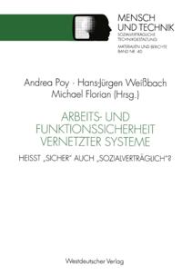 Sozialverträgliche Technikgestaltung, Materialien und Berichte