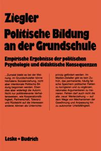 Schriften zur Politischen Didaktik