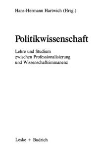 Humanities, Social Science (German Language)