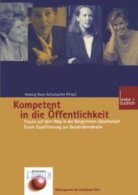 Kompetent in die Öffentlichkeit