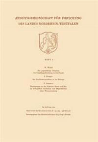 Die gegenwärtige Situation der Grundlagenforschung in der Physik. Das Duplikantenproblem in der Biologie. Überlegungen zu den Faktoren Raum und Zeit im biologischen Geschehen und Möglichkeiten einer Nutzanwendung