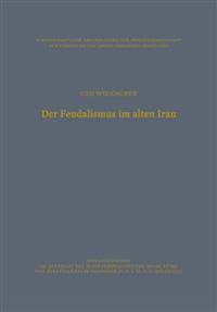 Der Feudalismus im alten Iran