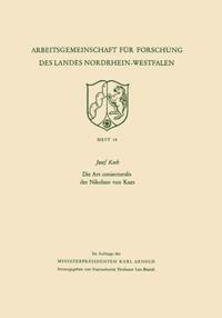 Arbeitsgemeinschaft für Forschung des Landes Nordrhein-Westfalen