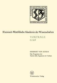 Das Programm der Stanza della Segnatura im Vatikan