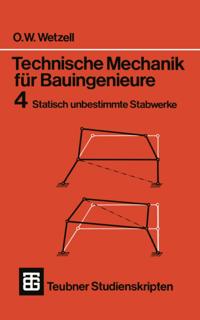 Teubner Studienskripten Bauwesen