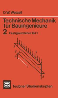 Teubner Studienskripten Bauwesen