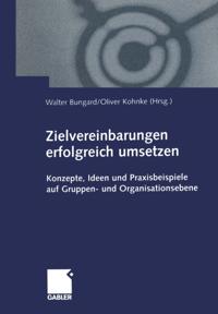 Zielvereinbarungen erfolgreich umsetzen