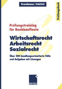 Prüfungstraining für Bankkaufleute