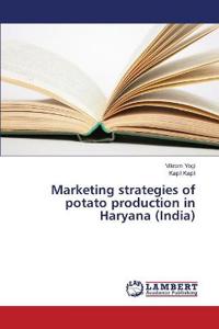 Marketing strategies of potato production in Haryana (India)