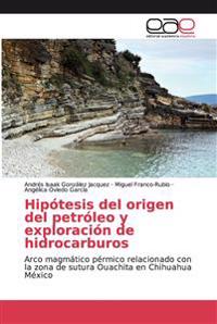 Hipótesis del origen del petróleo y exploración de hidrocarburos