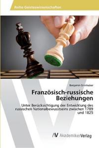 Französisch-russische Beziehungen