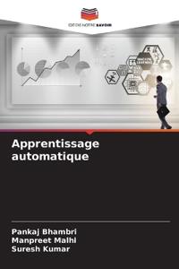 Apprentissage automatique