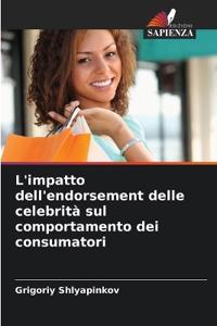 L'impatto dell'endorsement delle celebrità sul comportamento dei consumatori