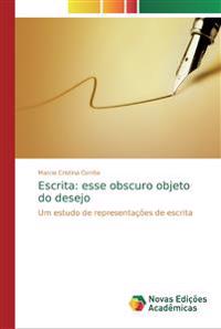 Escrita