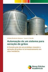 Automação de um sistema para aeração de grãos