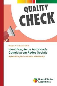 Identificação de Autoridade Cognitiva em Redes Sociais