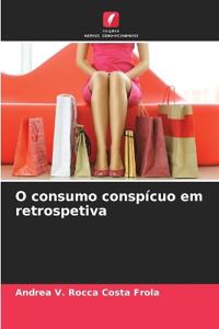 O consumo conspícuo em retrospetiva