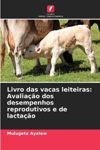 Livro das vacas leiteiras