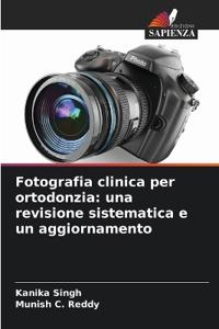 Fotografia clinica per ortodonzia