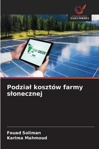 Podzial kosztów farmy slonecznej