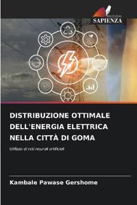 Distribuzione Ottimale Dell'energia Elettrica Nella Città Di Goma