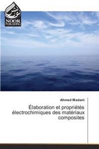 Élaboration et propriétés électrochimiques des matériaux composites
