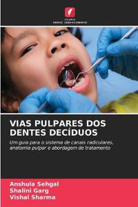 Vias Pulpares DOS Dentes Decíduos