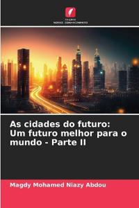 As cidades do futuro