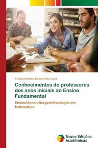 Conhecimentos de professores dos anos iniciais do Ensino Fundamental