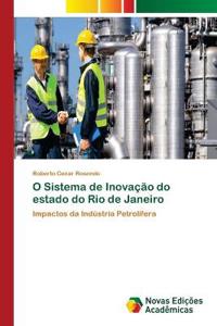 O Sistema de Inovação do estado do Rio de Janeiro