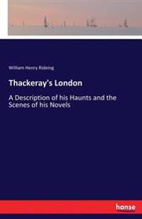 Thackeray's London