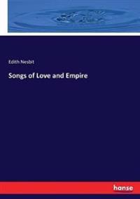 Bokomslag för "Songs of Love and Empire"