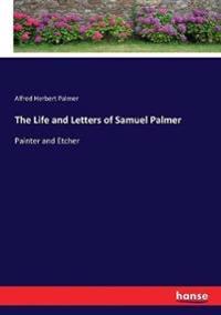 Bokomslag för "The Life and Letters of Samuel Palmer"