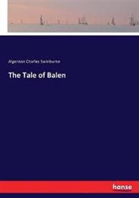 Bokomslag för "The Tale of Balen"