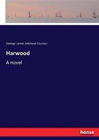 Bokomslag för "Harwood"