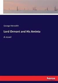 Bokomslag för "Lord Ormont and His Aminta"