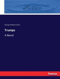 Bokomslag för "Trumps"