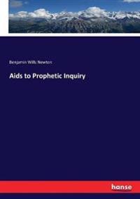 Bokomslag för "AIDS to Prophetic Inquiry"