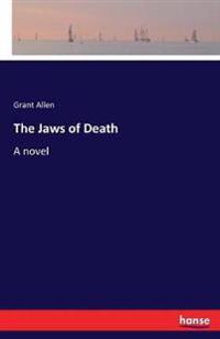 Bokomslag for "The Jaws of Death"