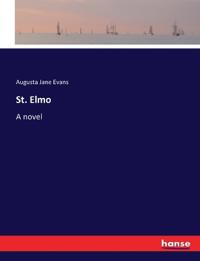 Bokomslag för "St. Elmo"