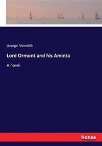 Bokomslag för "Lord Ormont and His Aminta"