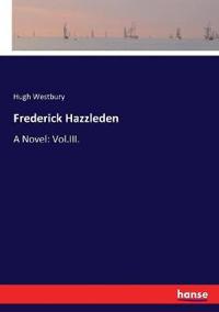 Frederick Hazzleden