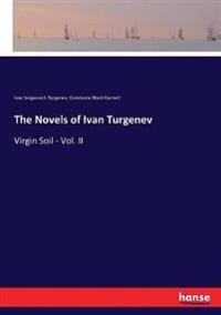 The Novels of Ivan Turgenev