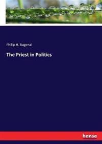Bokomslag för "The Priest in Politics"