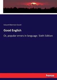 Good English