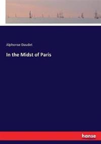 Bokomslag för "In the Midst of Paris"